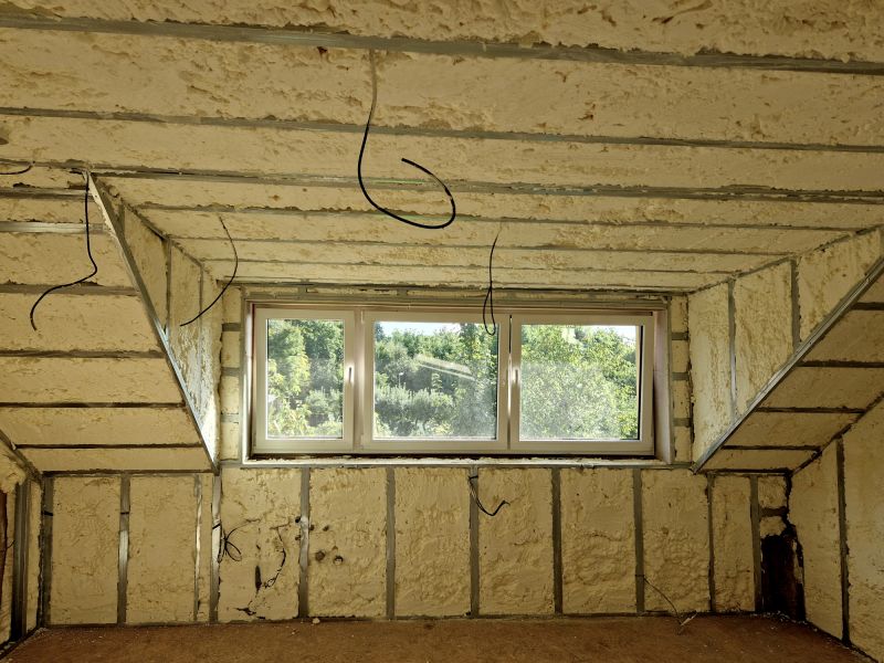 Barn Insulation Installation in Georgetown, TX