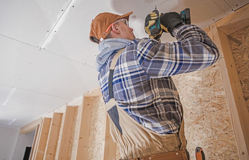 Drywall Service in Olathe, KS