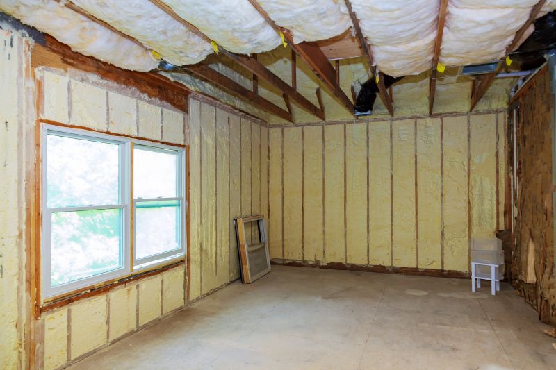 New Insulation Installation in Georgetown, TX